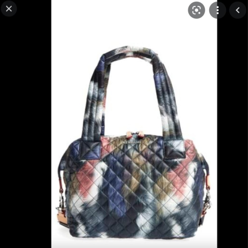 MZ Wallace Medium Sutton shoulder Tote bag